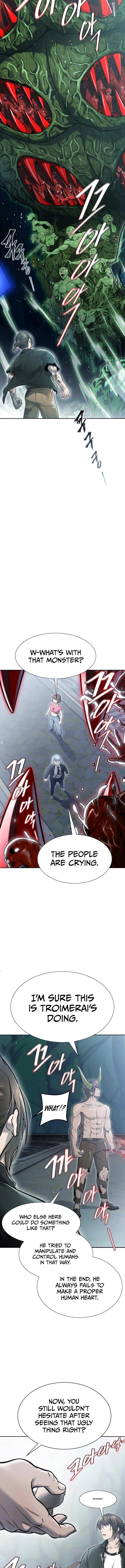 Tower of God Chapter 646 image 29